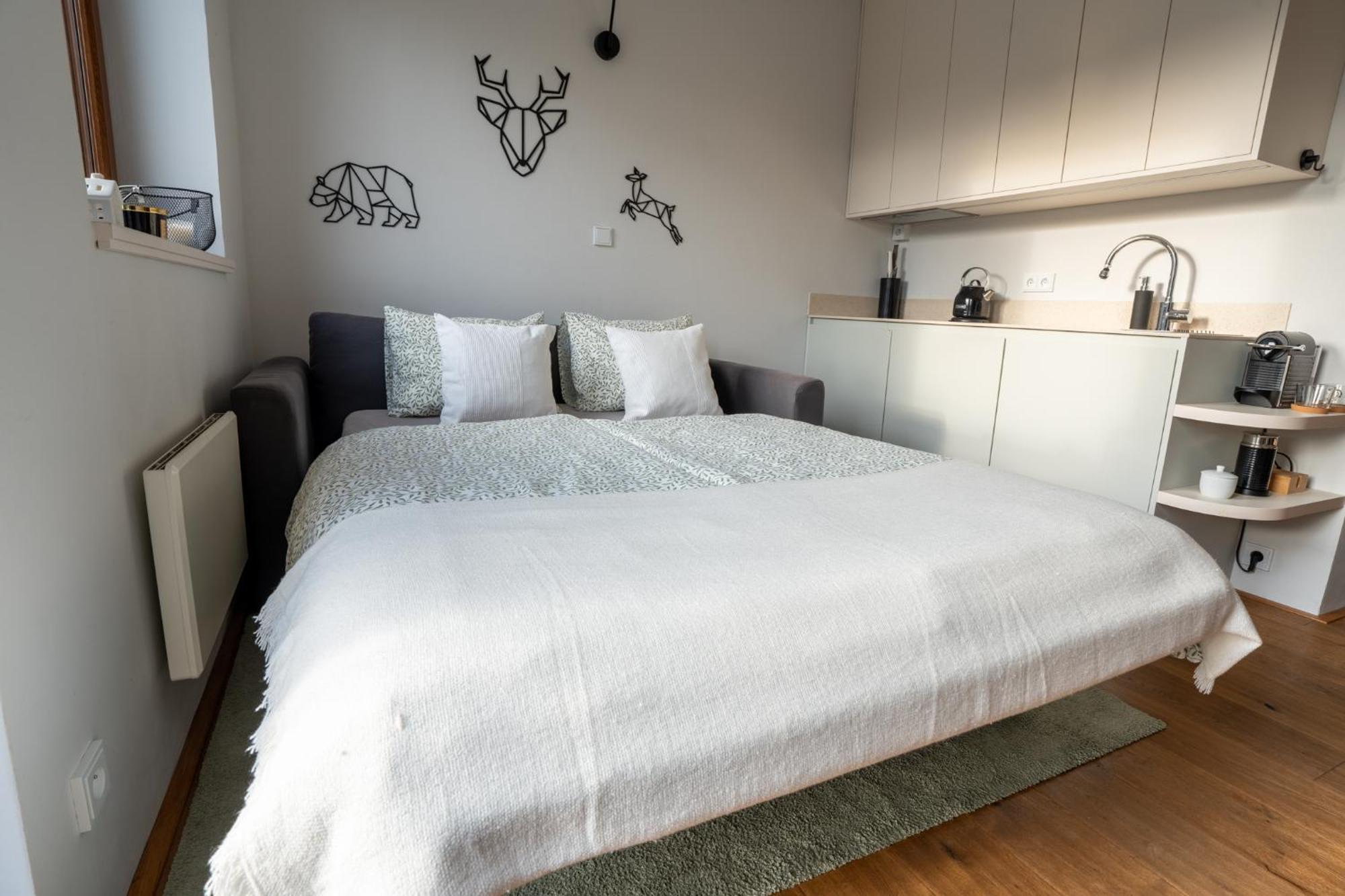 Rodinny Apartman V Srdci Krkonos Bratrouchov Bagian luar foto