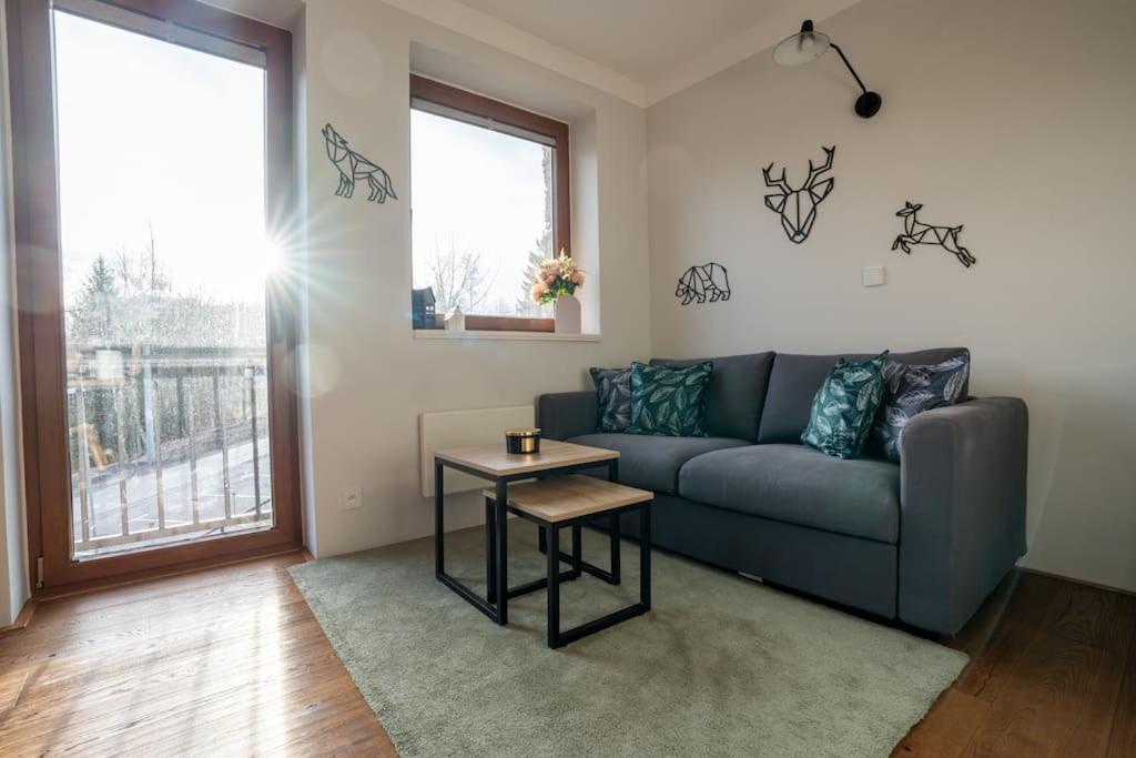 Rodinny Apartman V Srdci Krkonos Bratrouchov Bagian luar foto