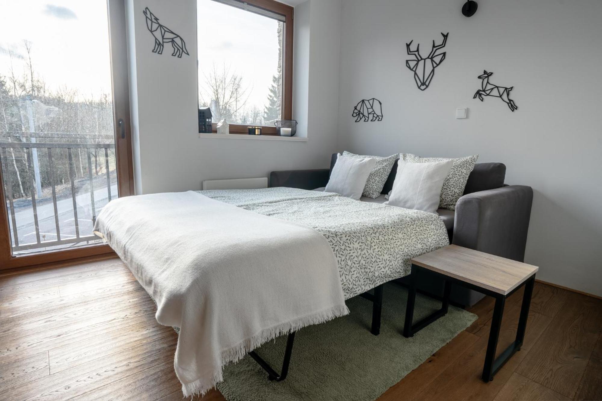 Rodinny Apartman V Srdci Krkonos Bratrouchov Bagian luar foto