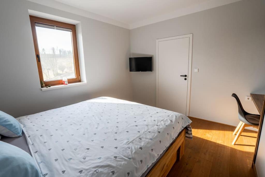 Rodinny Apartman V Srdci Krkonos Bratrouchov Bagian luar foto