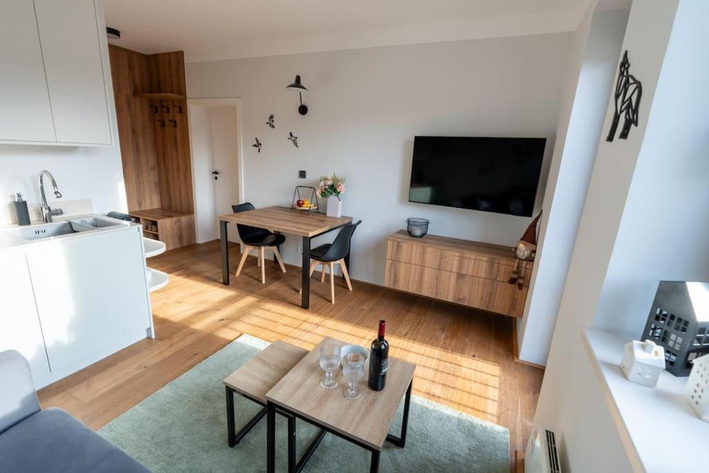 Rodinny Apartman V Srdci Krkonos Bratrouchov Bagian luar foto