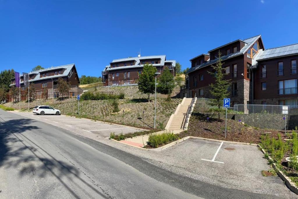 Rodinny Apartman V Srdci Krkonos Bratrouchov Bagian luar foto