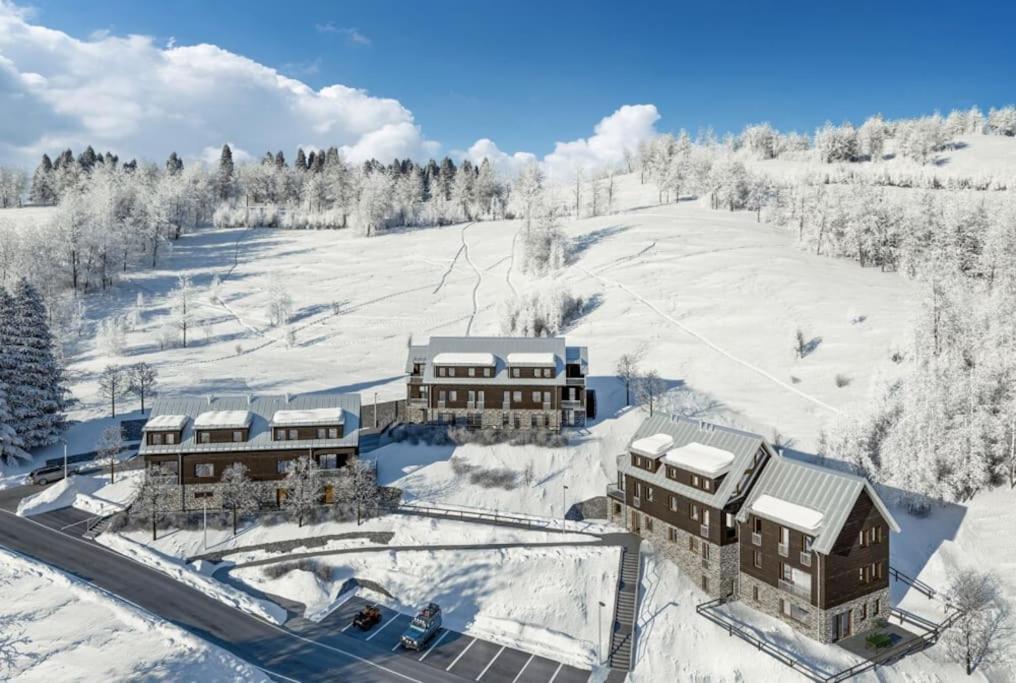 Rodinny Apartman V Srdci Krkonos Bratrouchov Bagian luar foto